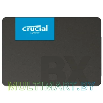 SSD диск Crucial BX500 240GB (CT240BX500SSD1)